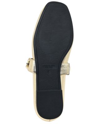 Women's Zeta Charms Mary-Jane Flats