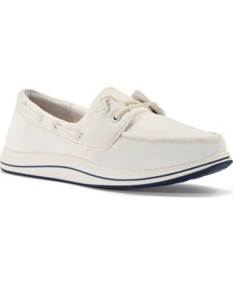 Women's Breeze Round Toe Boat Flats