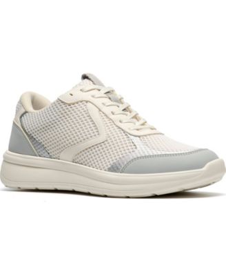 Women's Ezrin Tie Lace Up Sneakers