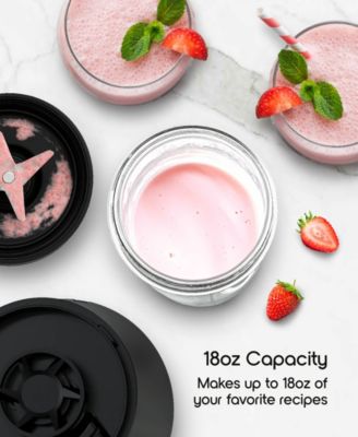 Puree 18 oz. One-Touch Mini Blender