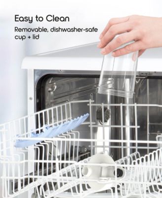 Puree 18 oz. One-Touch Mini Blender