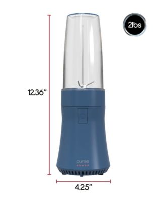 Puree 18 oz. One-Touch Mini Blender