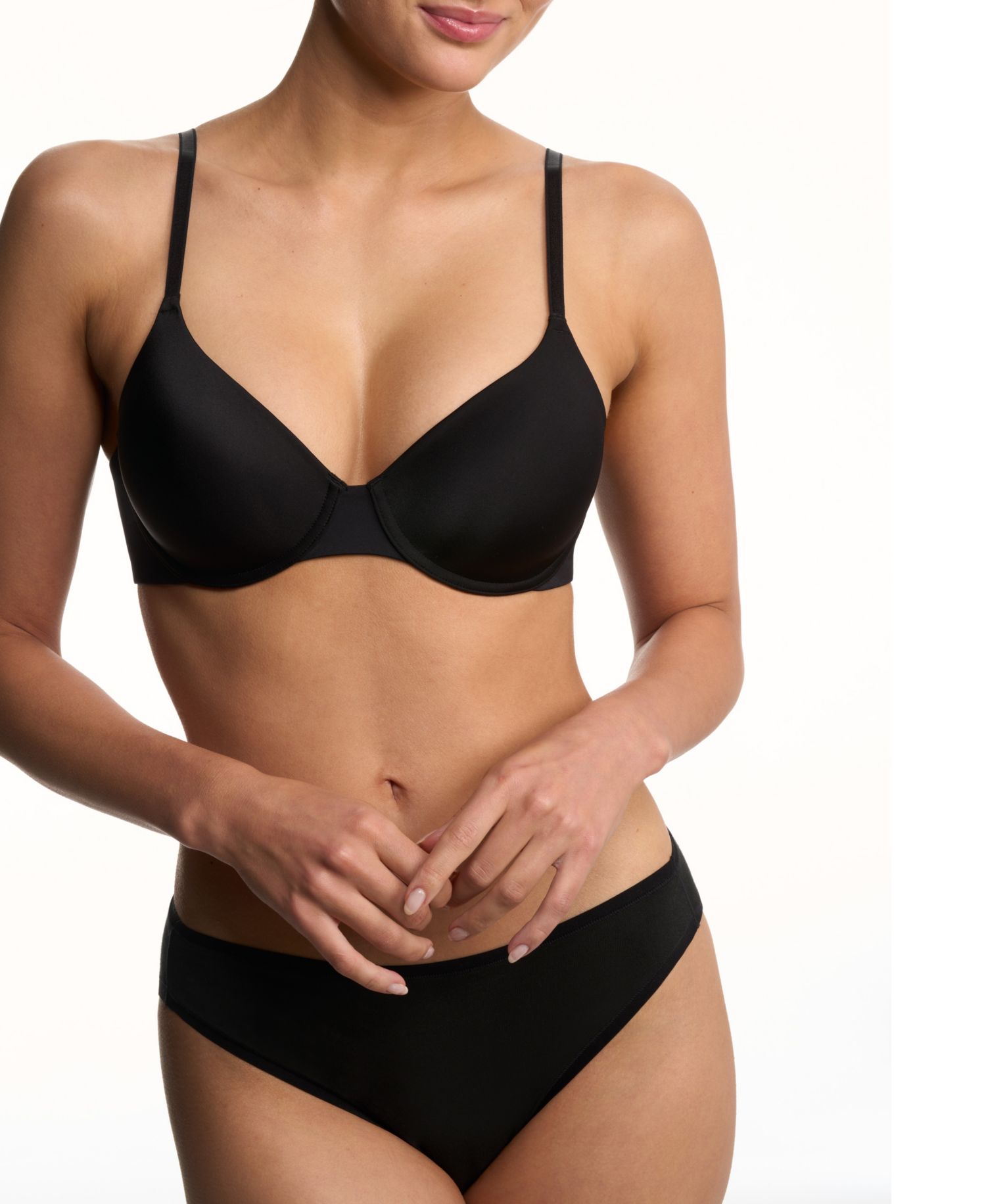 Women's EverFit Seamless Convertible T-Shirt Bra 721362