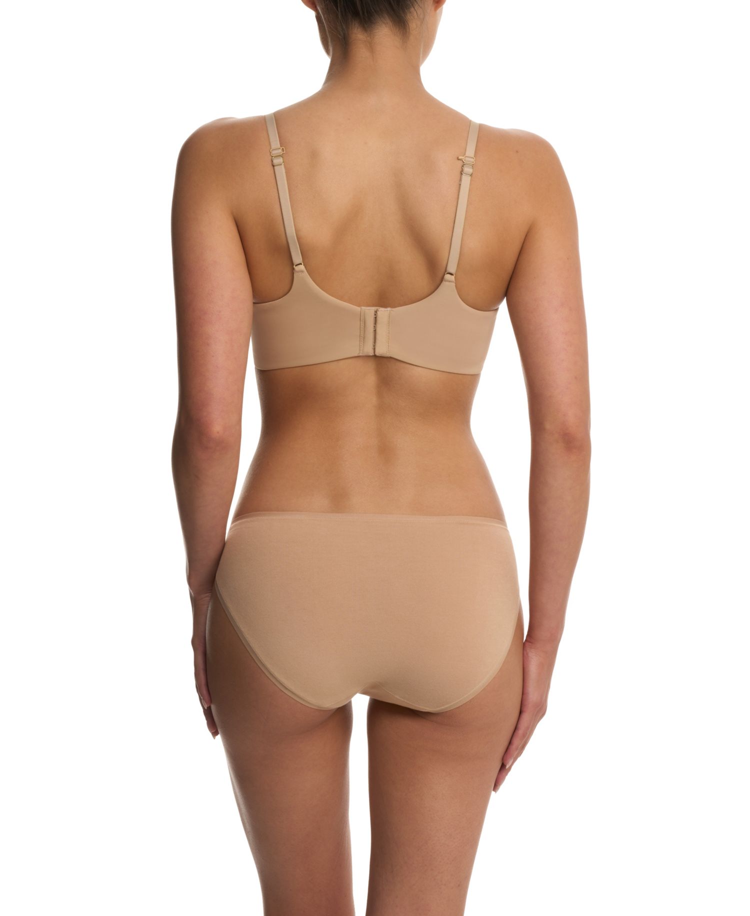 Women's Radiance Convertible Unlined Underwire Bra 724361