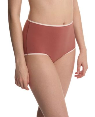 Women's Bliss Bare Cotton High-Waist Brief Underwear 778346
