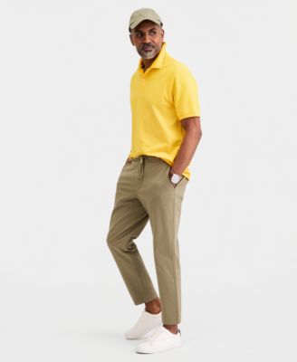 Men's Drawcord Chino Pants