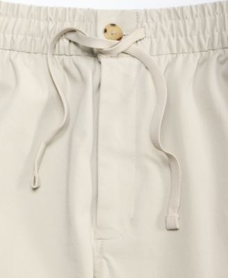 Men's Drawcord Chino Pants