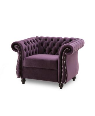 Chesterfield Club Chair
