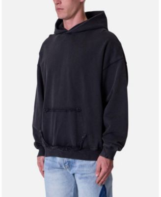 Men's Raw Stitch Hoodie