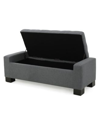 Ottoman Storage Bench for Living Room, Office, Bedroom