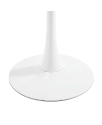 31.5" Oak Tulip Dining Table (Seats 2-4)