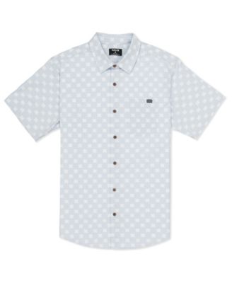 Men's Lido Stretch Short-Sleeve Shirt