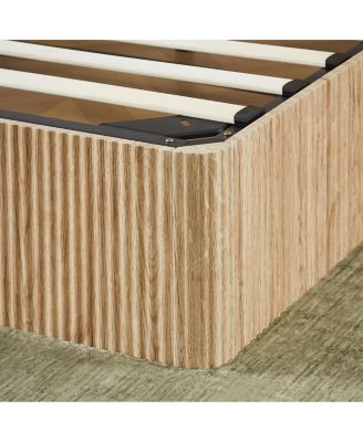 King Size Lift Up Storage Bed Frame with Hydraulic Storage