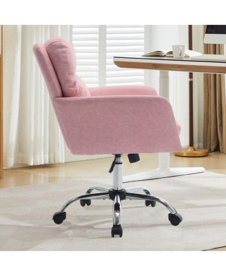 Streamdale Office chair, PU leather, adjustable height