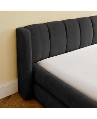 Upholstered Bed Frame