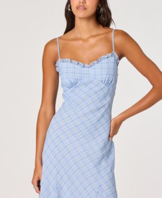 Women's Maeryn Sweetheart Neck Dress
