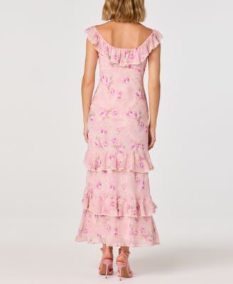 Women's Laisha Round Neck Dress