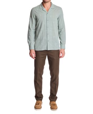 Men's Parker Embroidered Shirt