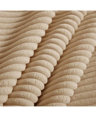 Cloud Boneless Sofa: Plush Corduroy, Unmatched Comfort, Easy Setup