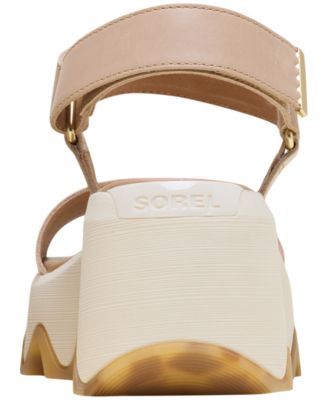 Women's Kinetic Aura Y-Strap Round Toe Sandals