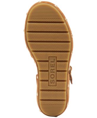 Women's Sunpeak Wedge Heel Ankle-Strap Sandals