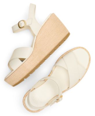 Women's Sunpeak Wedge Heel Ankle-Strap Sandals
