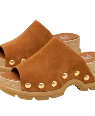 Women's Roam'N Round Toe Slides