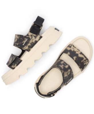 Women's Kinetic Sunchase Ankle-Strap Sandals