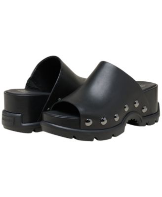 Women's Roam'N Round Toe Slides