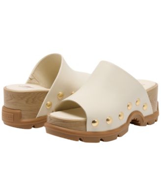 Women's Roam'N Round Toe Slides