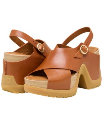 Women's Roam'N Rise Round Toe Heel Sandals