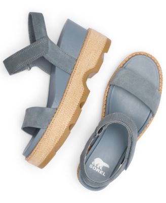 Women's Joanie IV Y-Strap Wedge Sandals