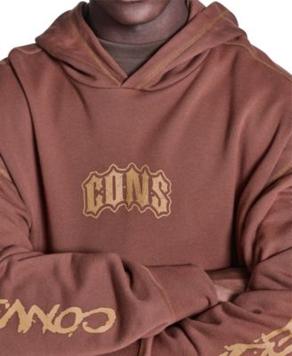 Men's Graphic Oversized Hoodie