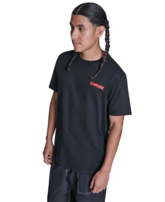 Men's Cheeseburger Graphic Short-Sleeve T-Shirt