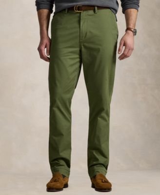 Men's Big & Tall Classic-Fit Camo Chino Pants