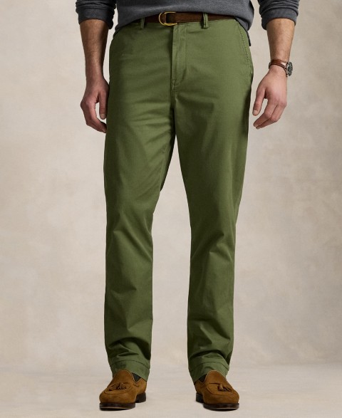 Мужские Polo Ralph Lauren Men's Big & Tall Classic-Fit Camo Chino Pants