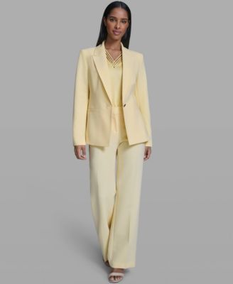 Women's Notch Lapel Jacket
