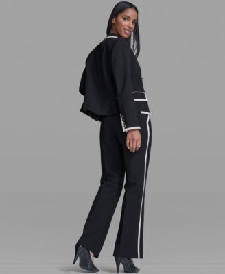 Women's Notch Collar Jacket