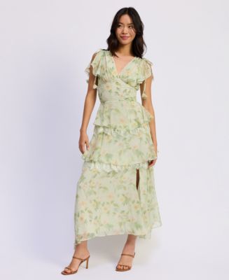 en saison navy irene maxi dress Tuckernuck | Dresses | En Saisonnavy Irene Maxi Dress