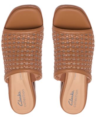 Women's Jaylan Slide Round Toe Dress Sandals