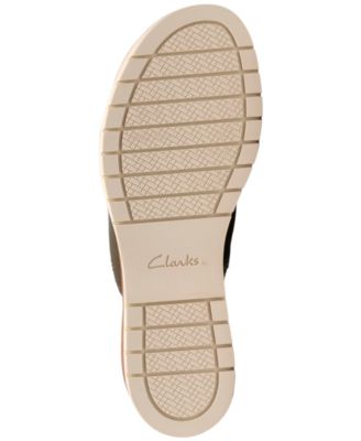 Women's Diaz Slide Open Toe Wedge Sandals