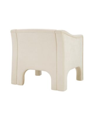 Modern Barrel Chair Accent Chair