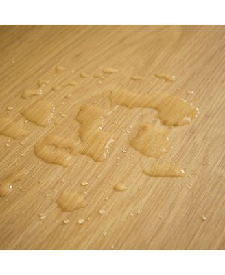  31.5" Modern Wavy Sideboard Cabinet with Curved Design, 2 Doors.