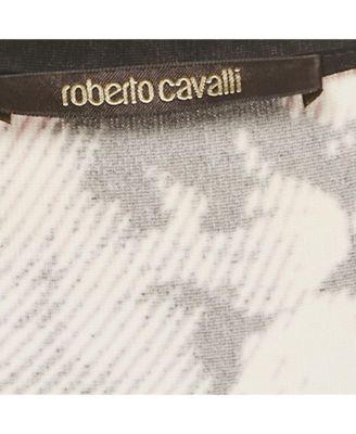 Women's Multicolor Printed Jersey Midi Dress