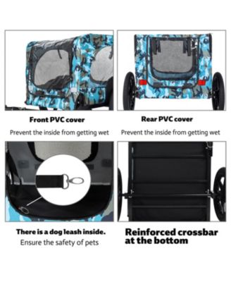 Wheeled Kitten Carrier Backpack for Small Kittens