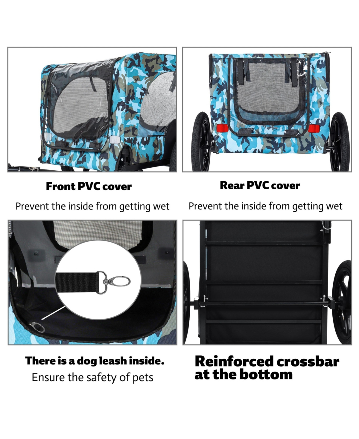 Zeus & Ruta Wheeled Kitten Carrier Backpack for Small Kittens