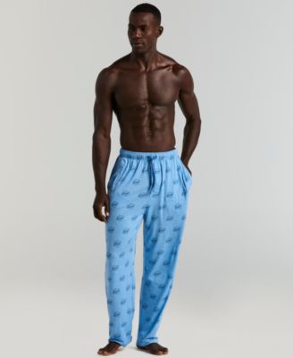 Men's Best Dad Patterned Sleepwear Pants
