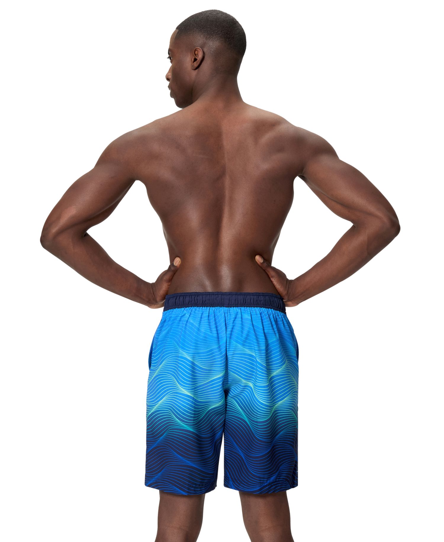 Men's Bondi Basin Comfort Boardshorts