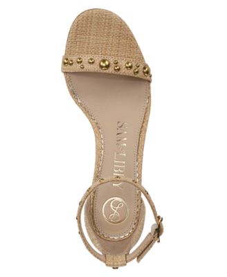 Women's Jasmina Ankle Strap Dress Sandals