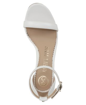 Women's Jasmina Ankle Strap Dress Sandals